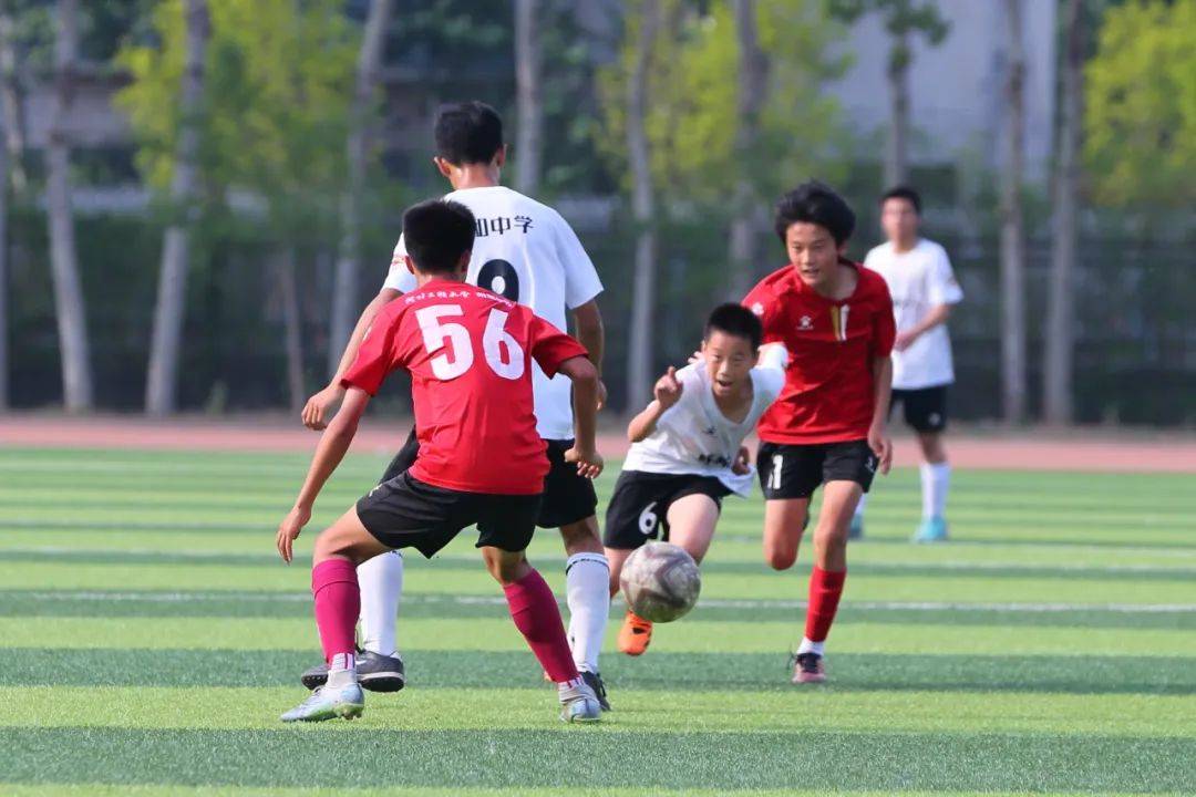 在追求竞技