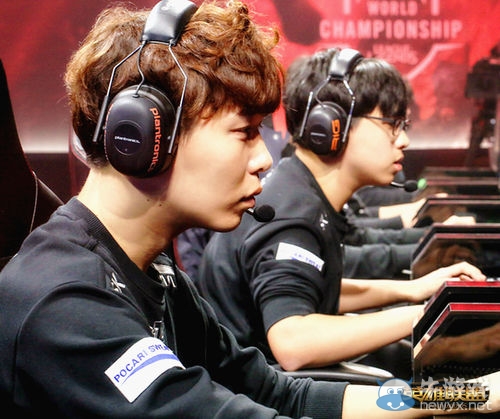 上崭露头角 上崭露头角