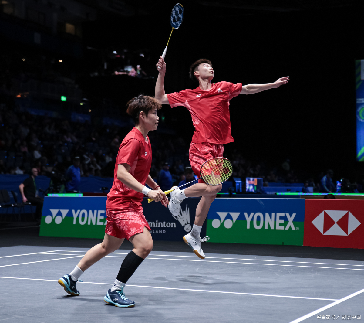 烈的对决 烈的对决