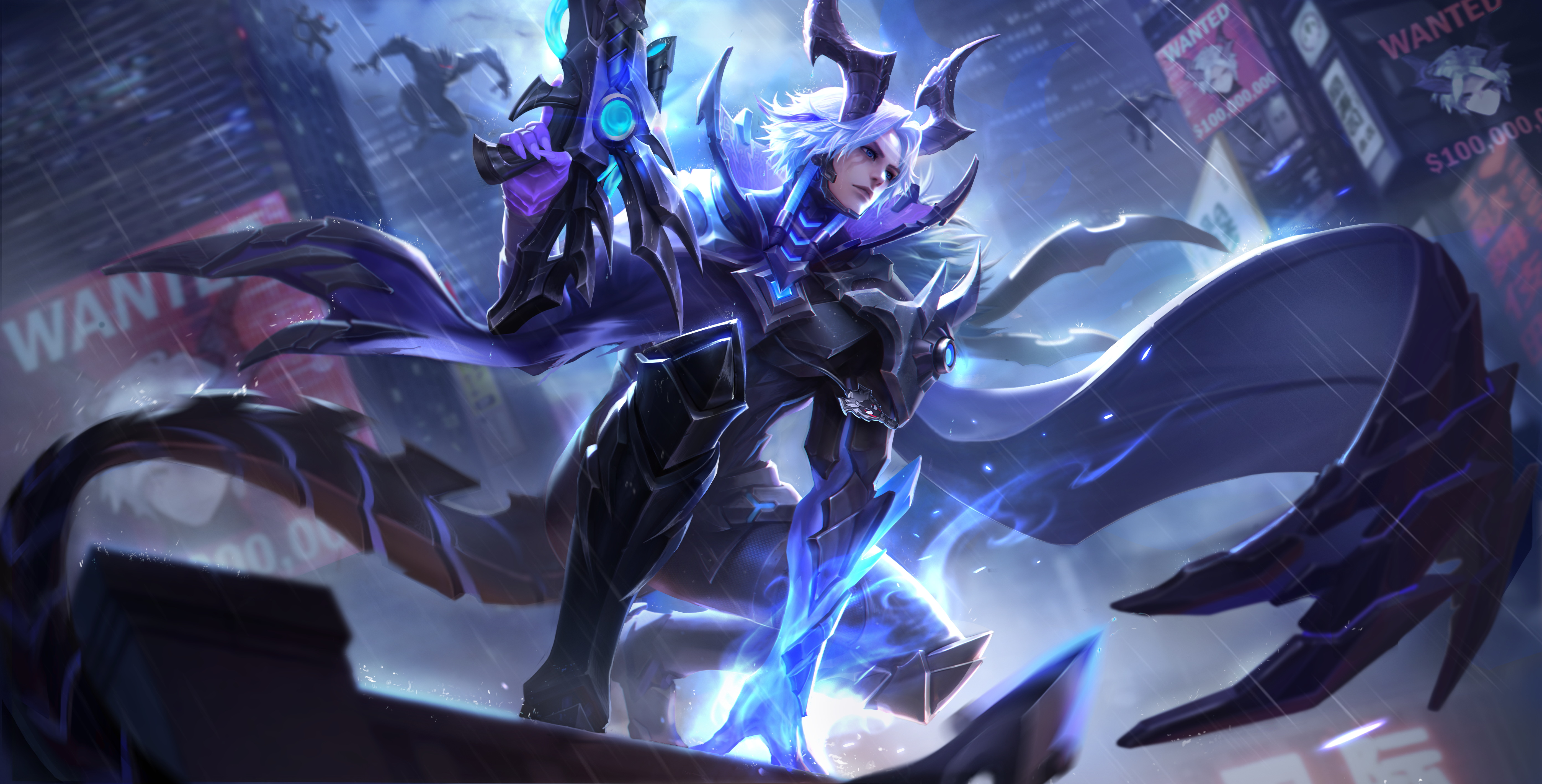 越多的关注 越多的关注